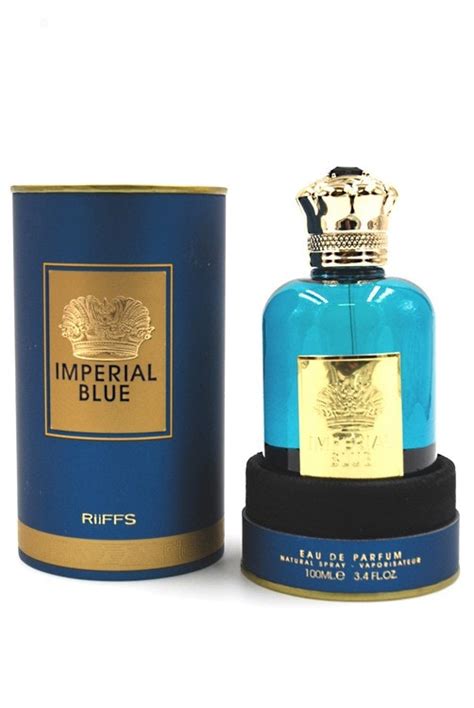 Imperial Blue Riiffs Perfumes pour homme .